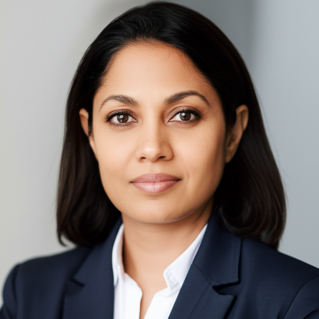 Aisha Patel
